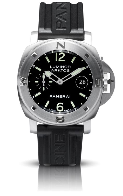 panerai luminor arktos prezzo|Panerai Luminor Arktos Gmt .